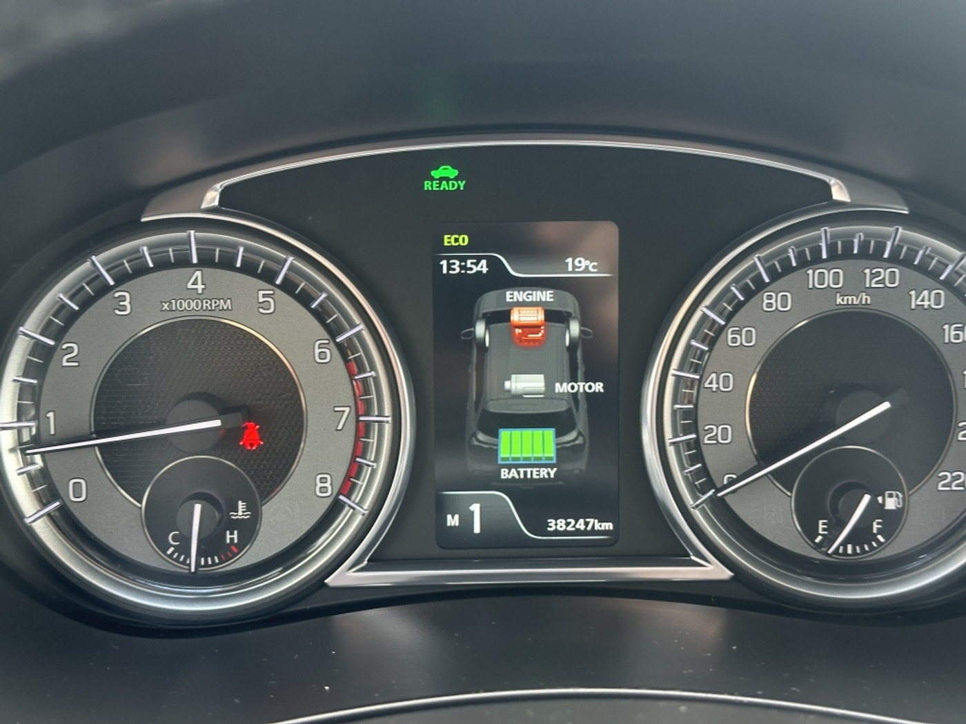 Foto van Suzuki Sx4, Suzuki Sx4, S-c