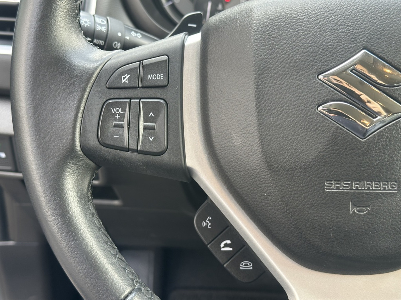 Foto van Suzuki Sx4, Suzuki Sx4, S-c