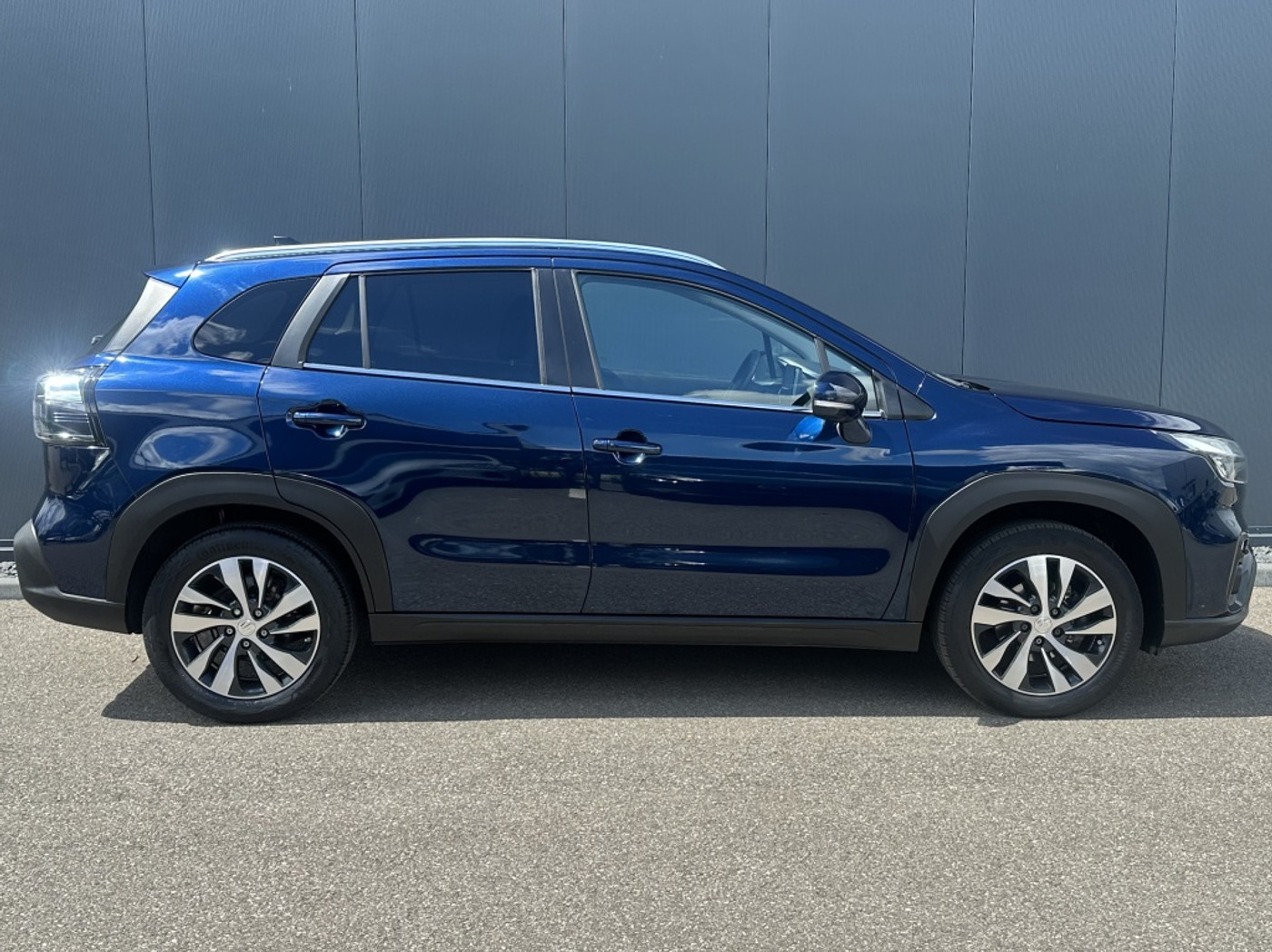 Foto van Suzuki Sx4, Suzuki Sx4, S-c