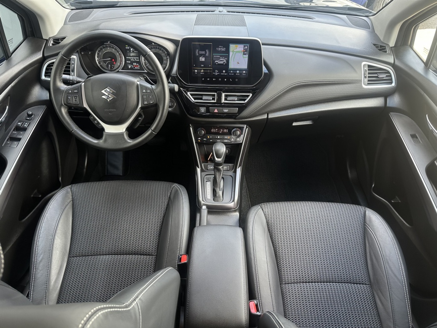 Foto van Suzuki Sx4, Suzuki Sx4, S-c