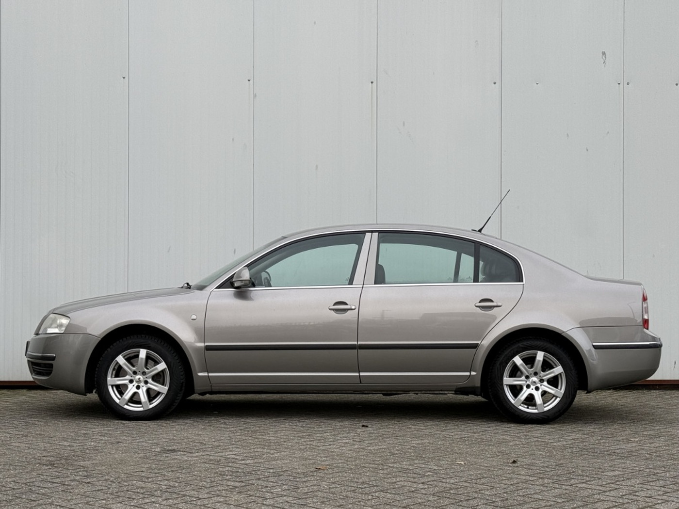 Foto van Skoda Superb