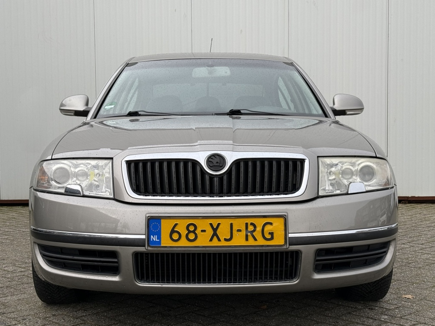Foto van Skoda Superb