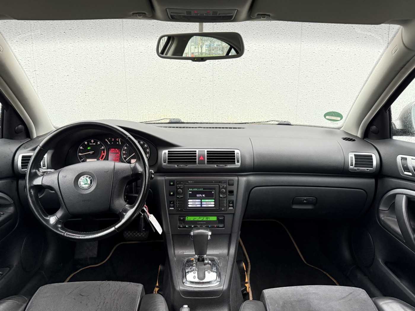 Foto van Skoda Superb