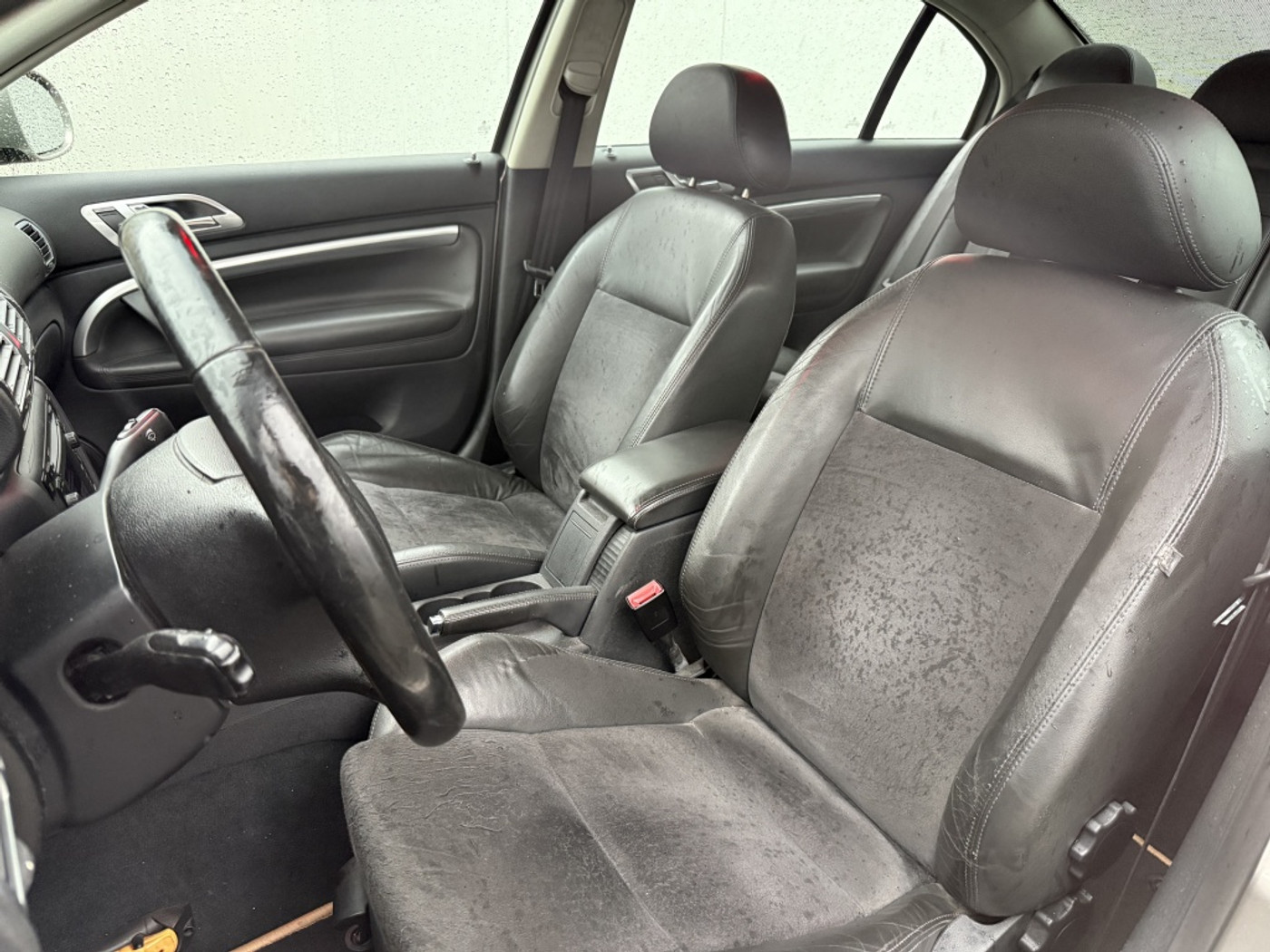 Foto van Skoda Superb