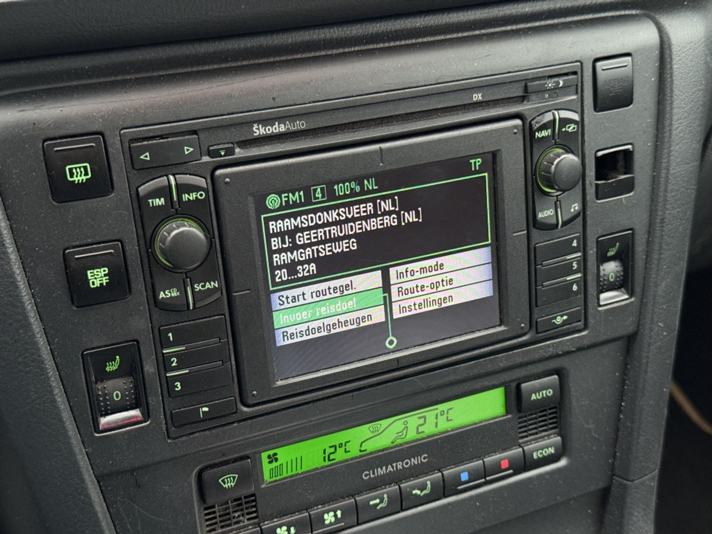Foto van Skoda Superb