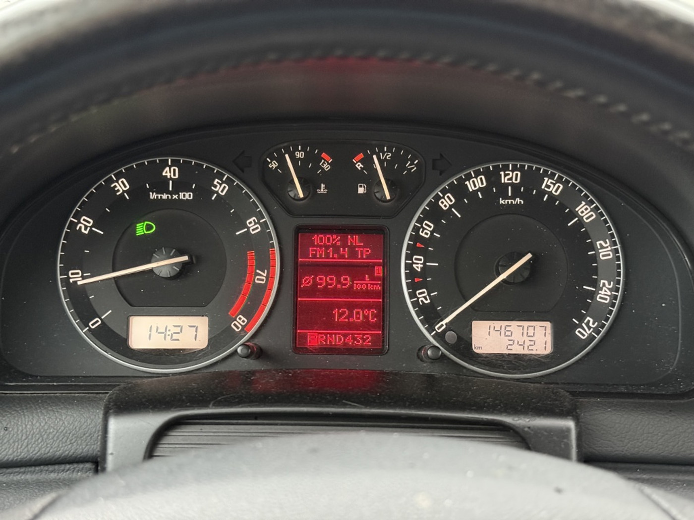 Foto van Skoda Superb