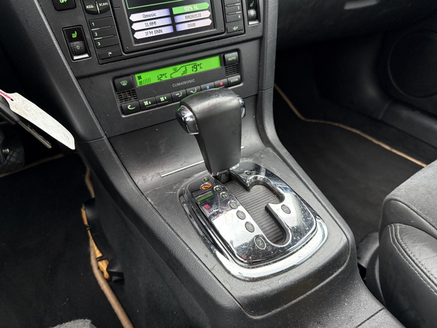 Foto van Skoda Superb