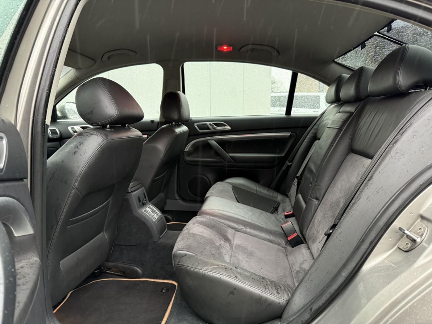 Foto van Skoda Superb