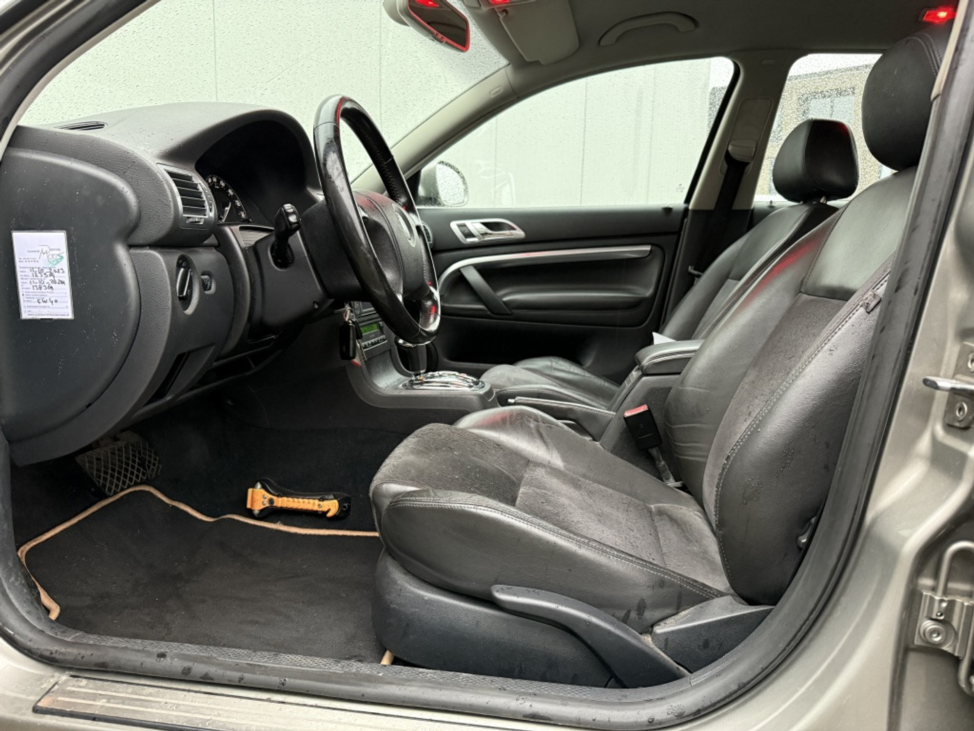 Foto van Skoda Superb