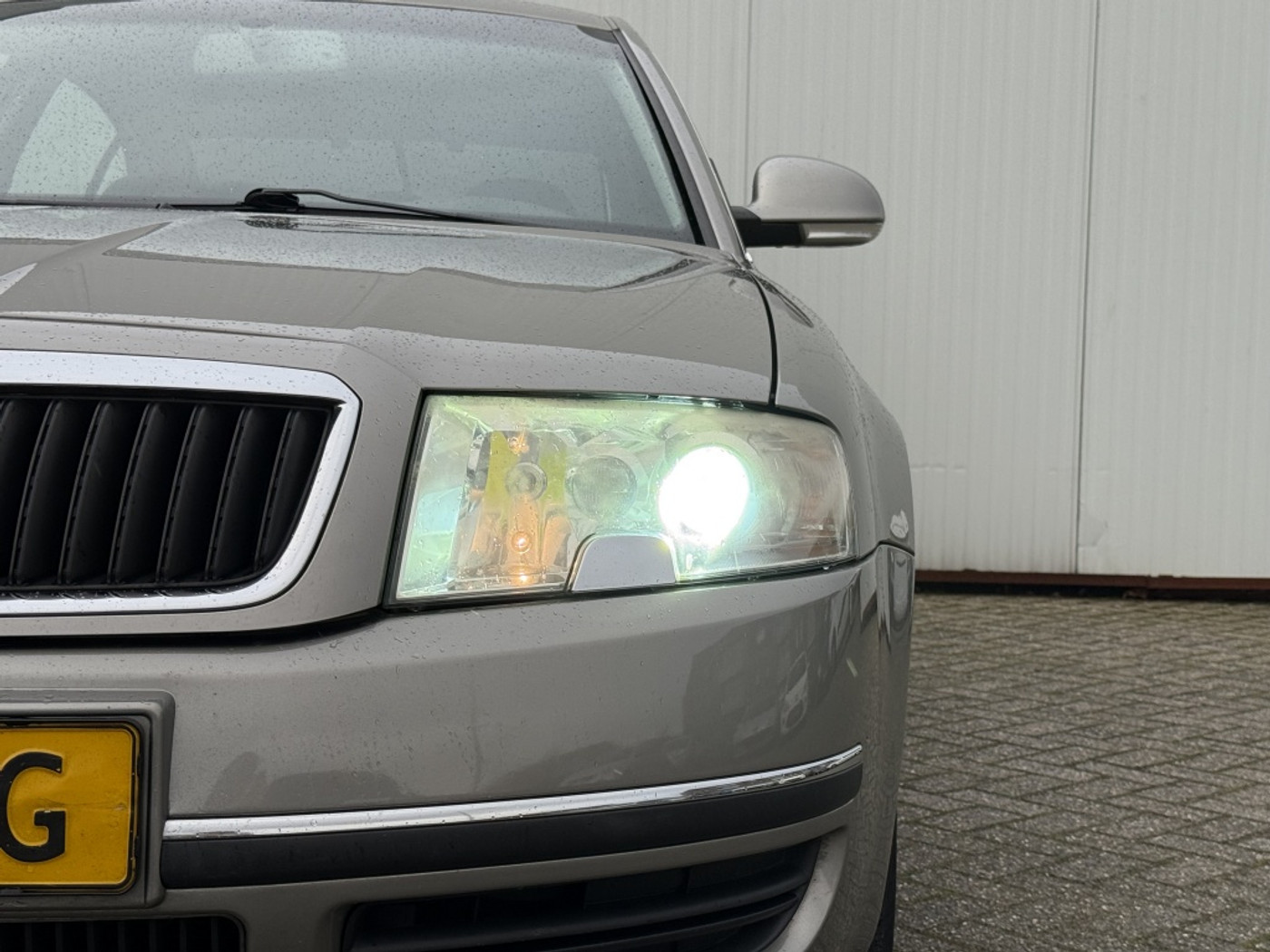 Foto van Skoda Superb