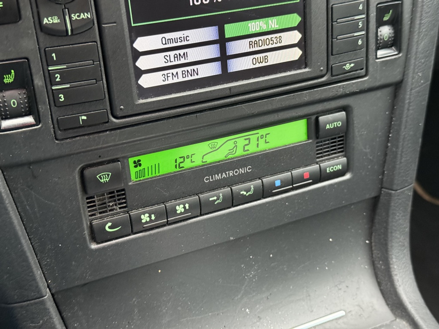 Foto van Skoda Superb