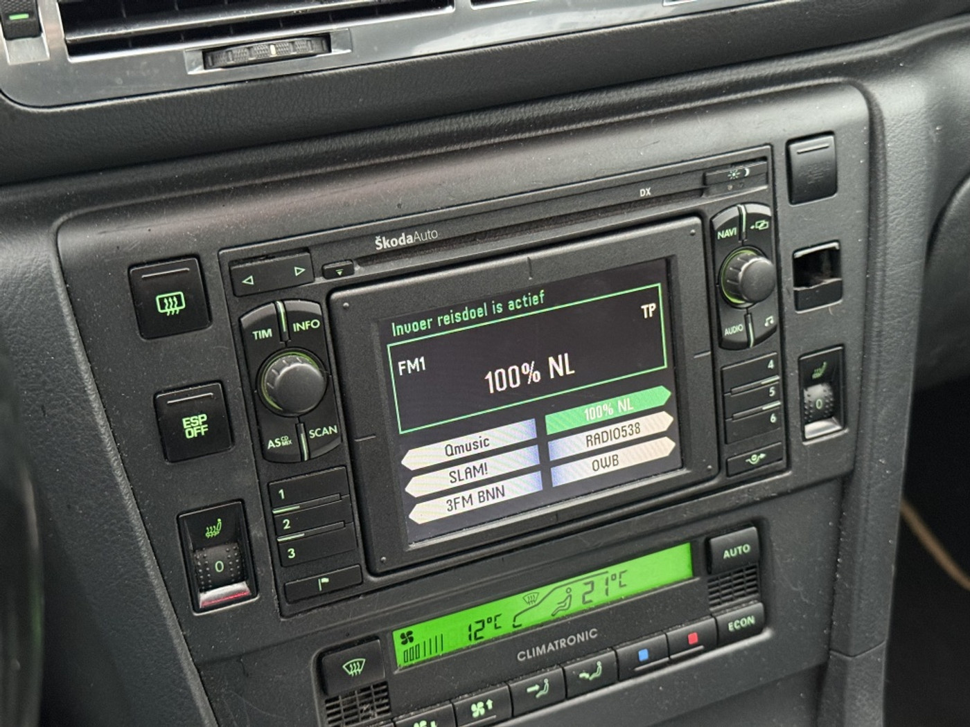 Foto van Skoda Superb