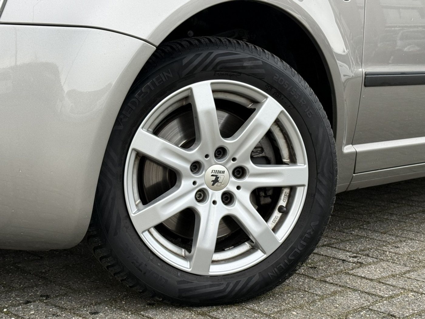Foto van Skoda Superb