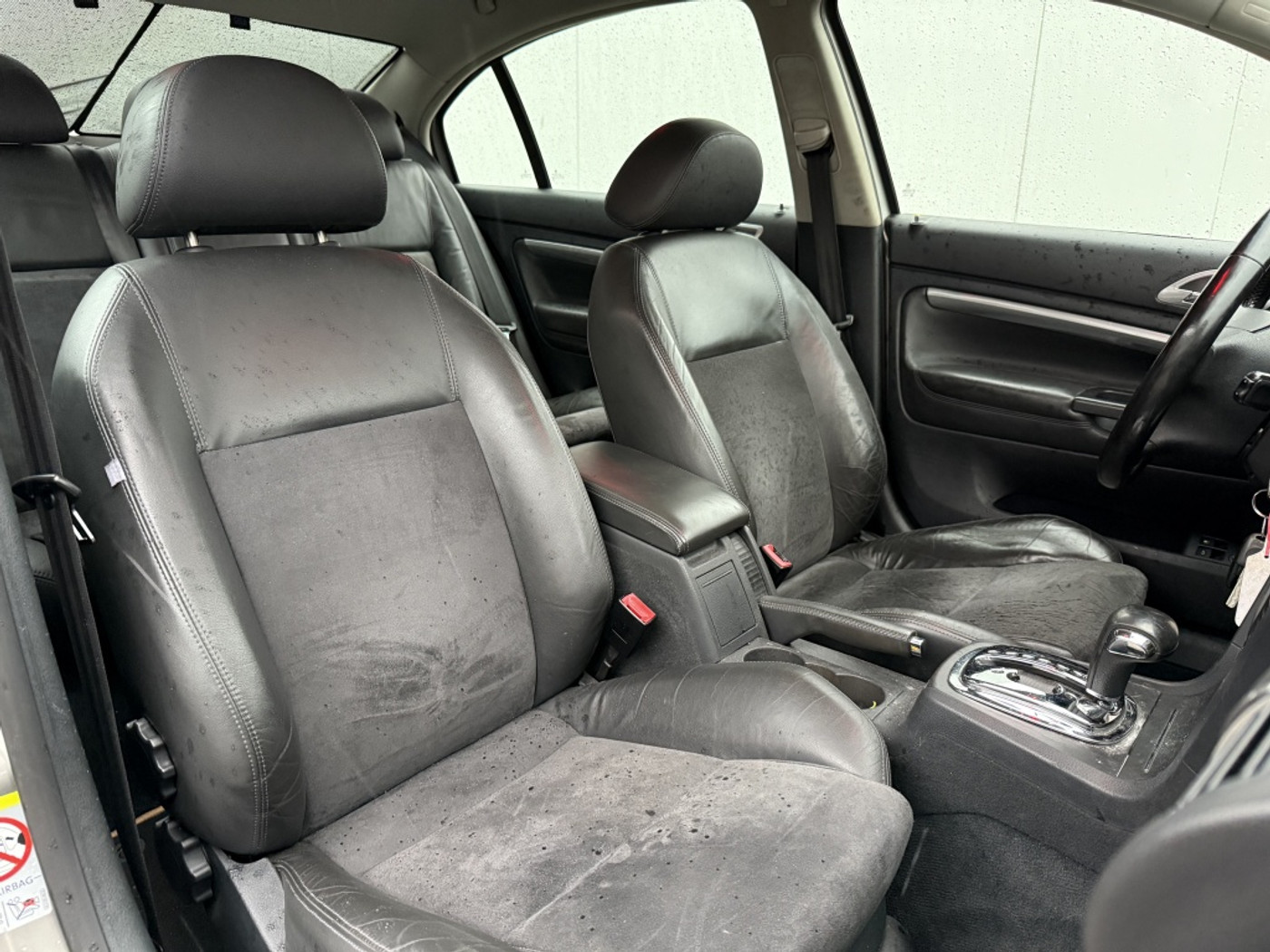 Foto van Skoda Superb