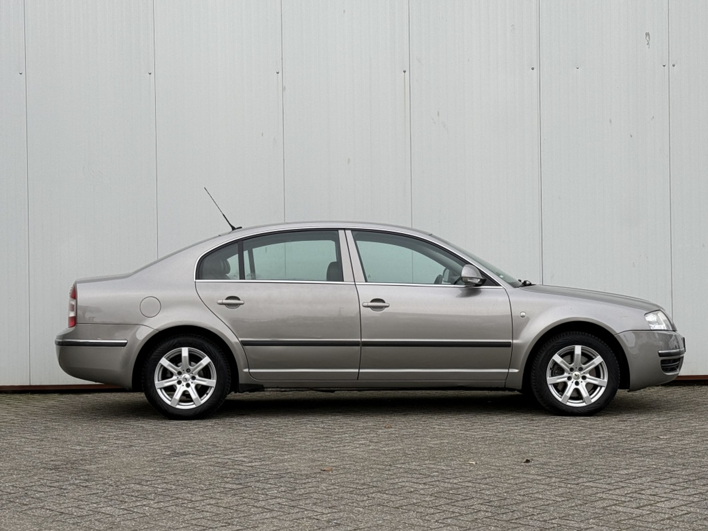 Foto van Skoda Superb