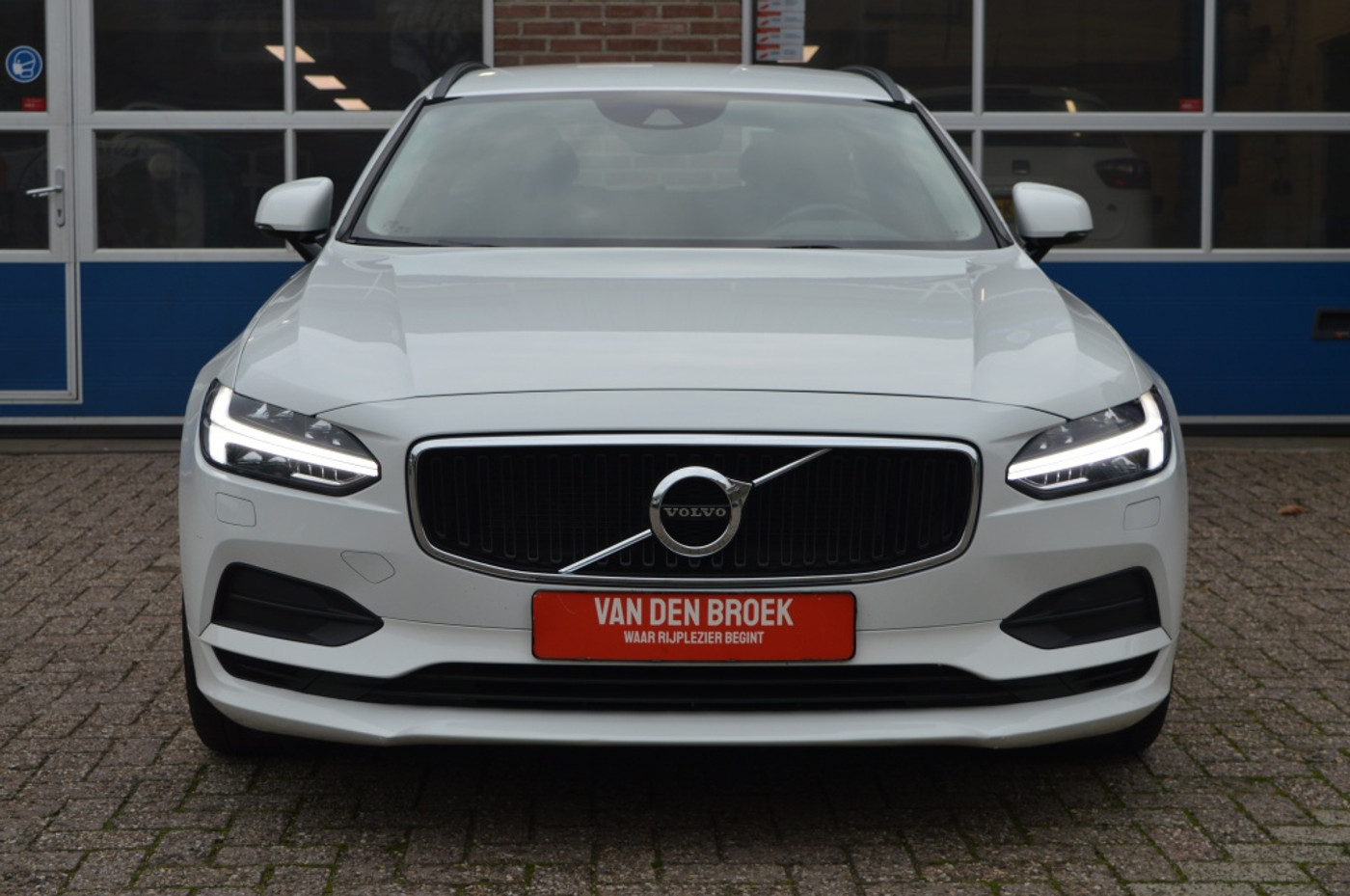 Foto van Volvo V90