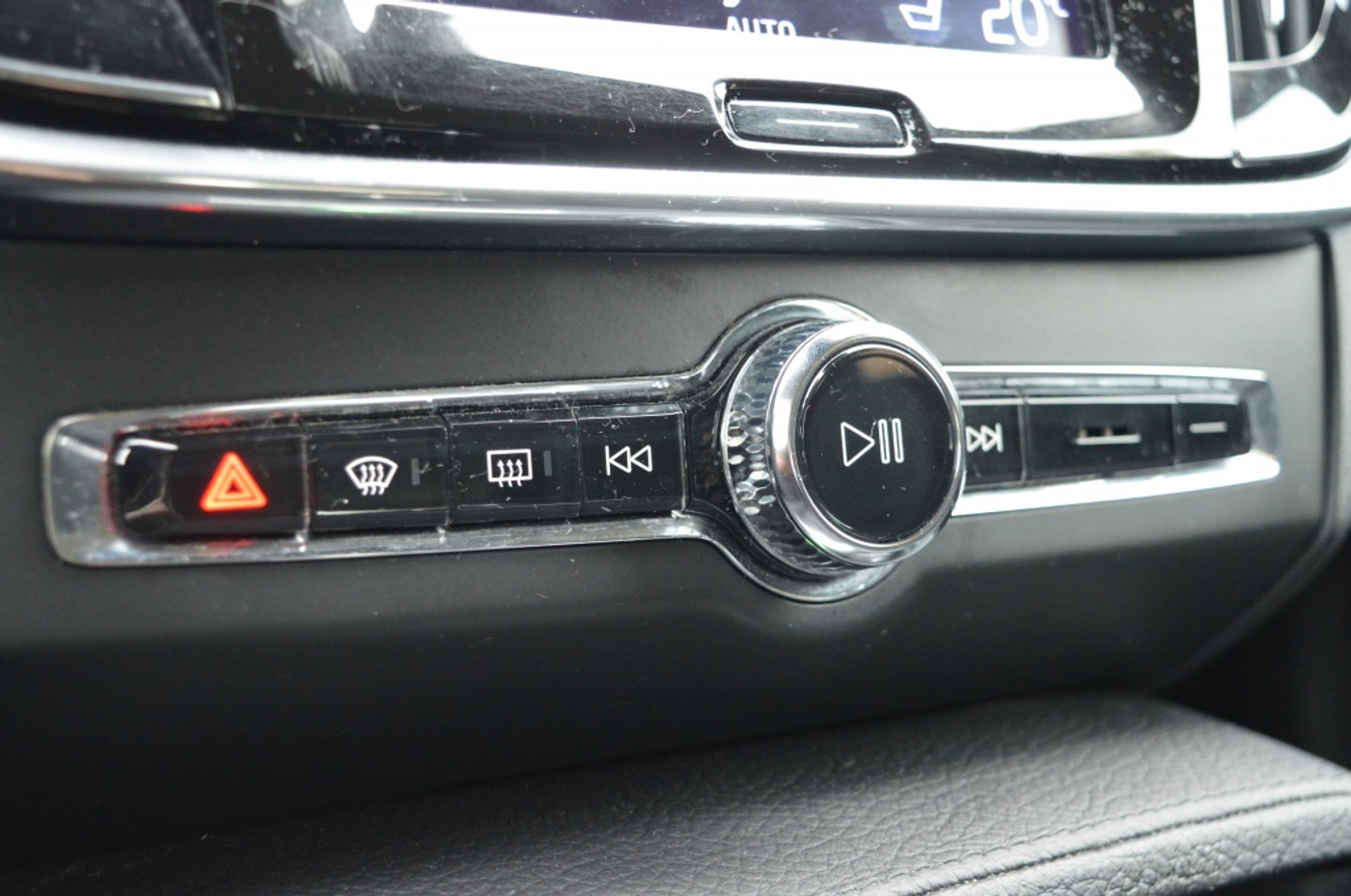 Foto van Volvo V90