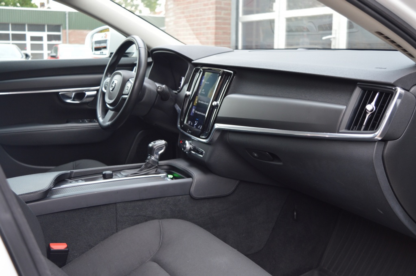 Foto van Volvo V90