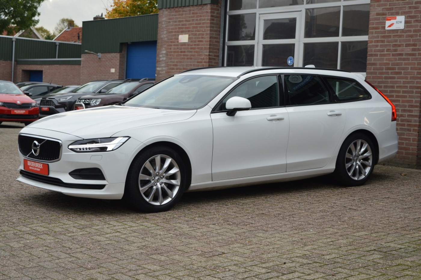Foto van Volvo V90