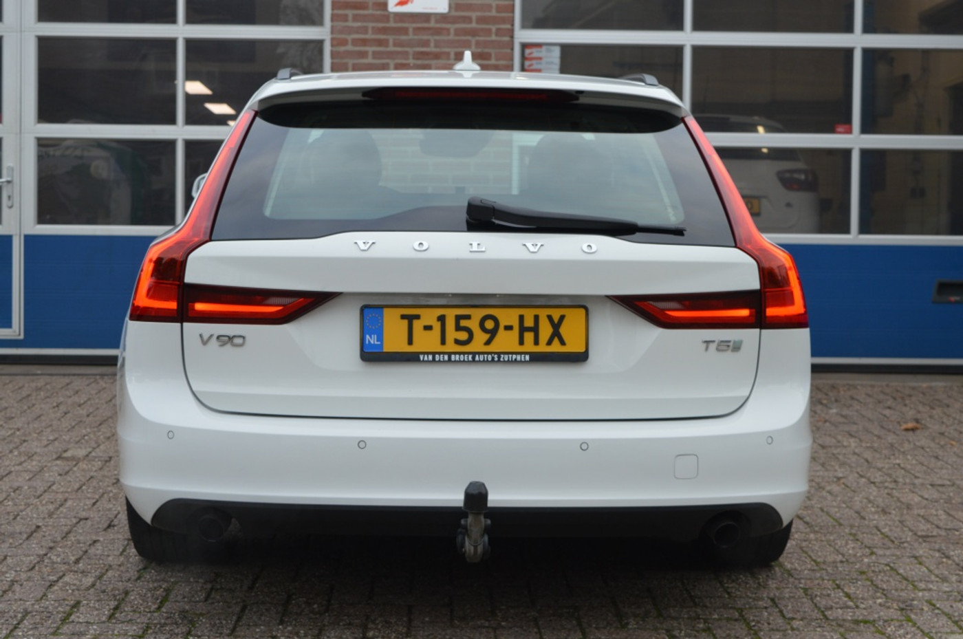 Foto van Volvo V90