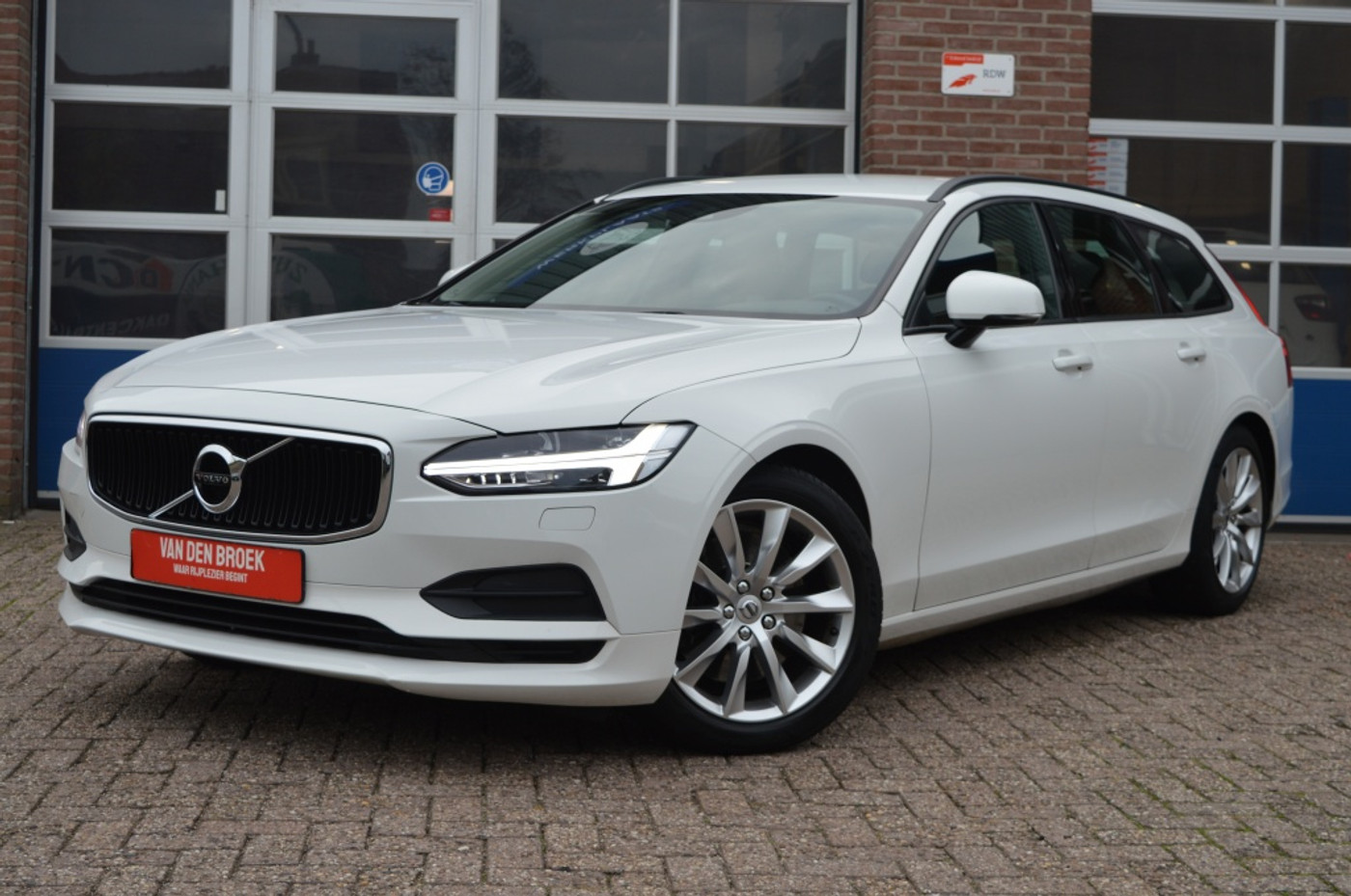 Foto van Volvo V90
