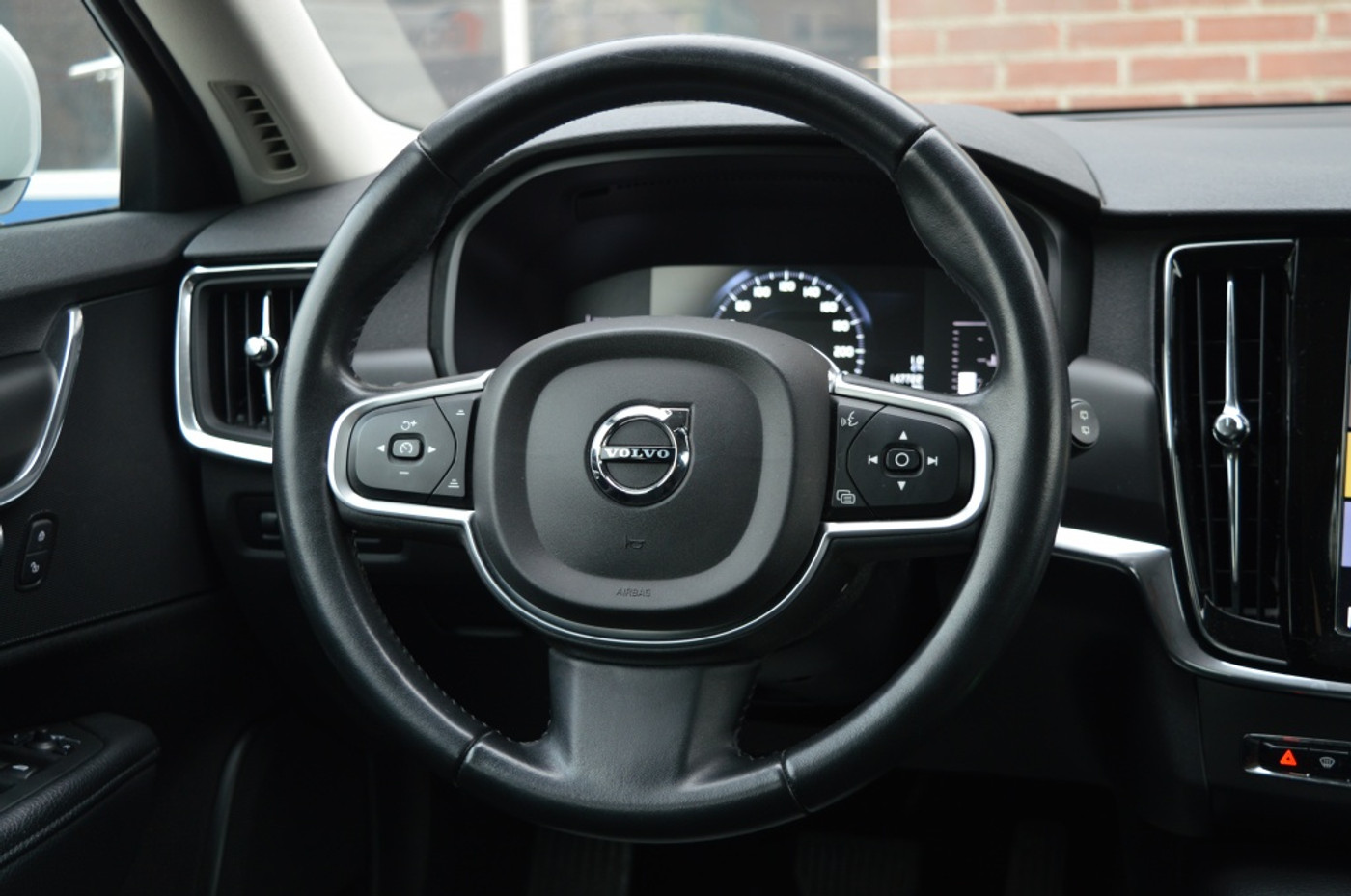 Foto van Volvo V90