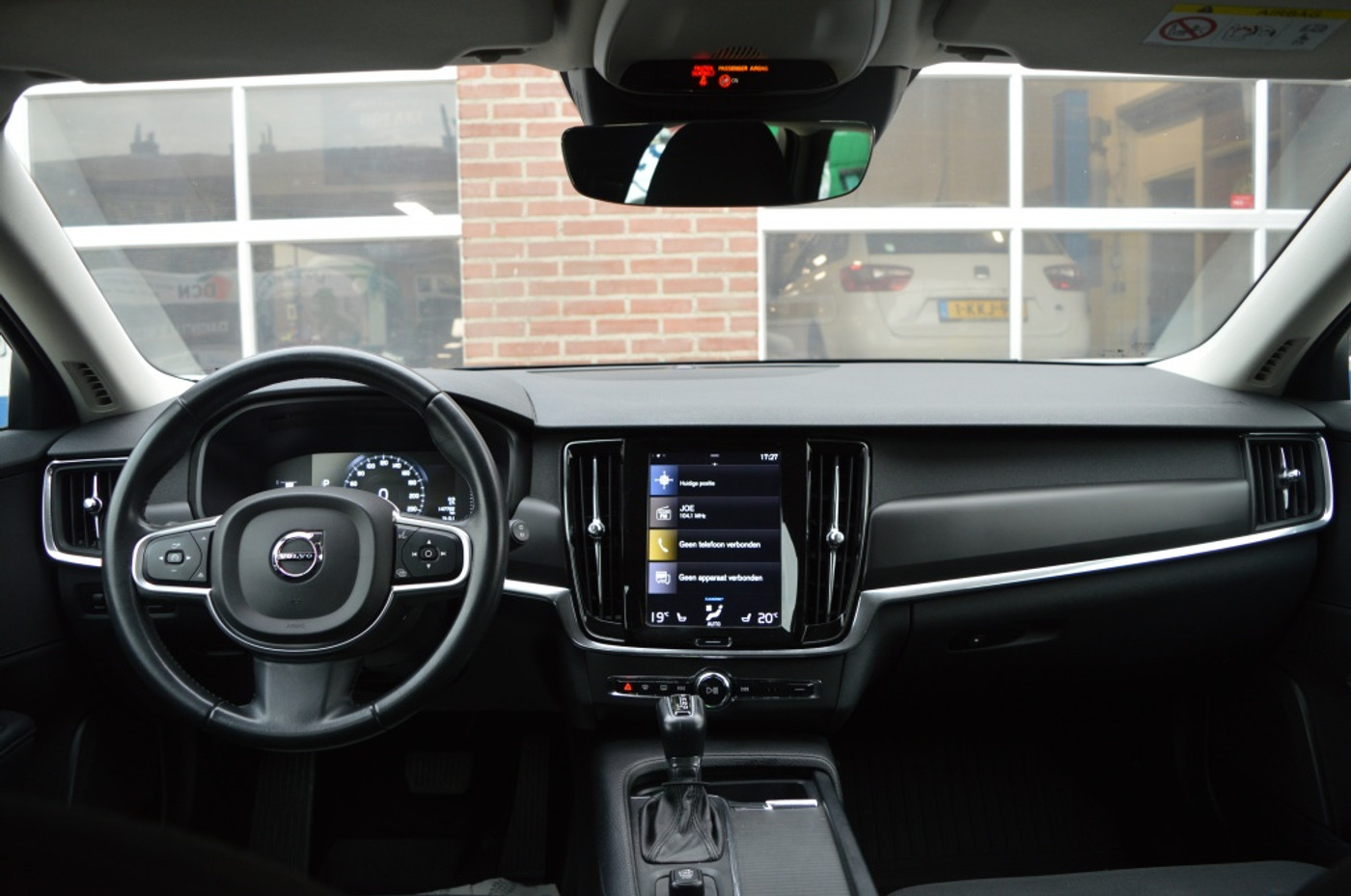 Foto van Volvo V90