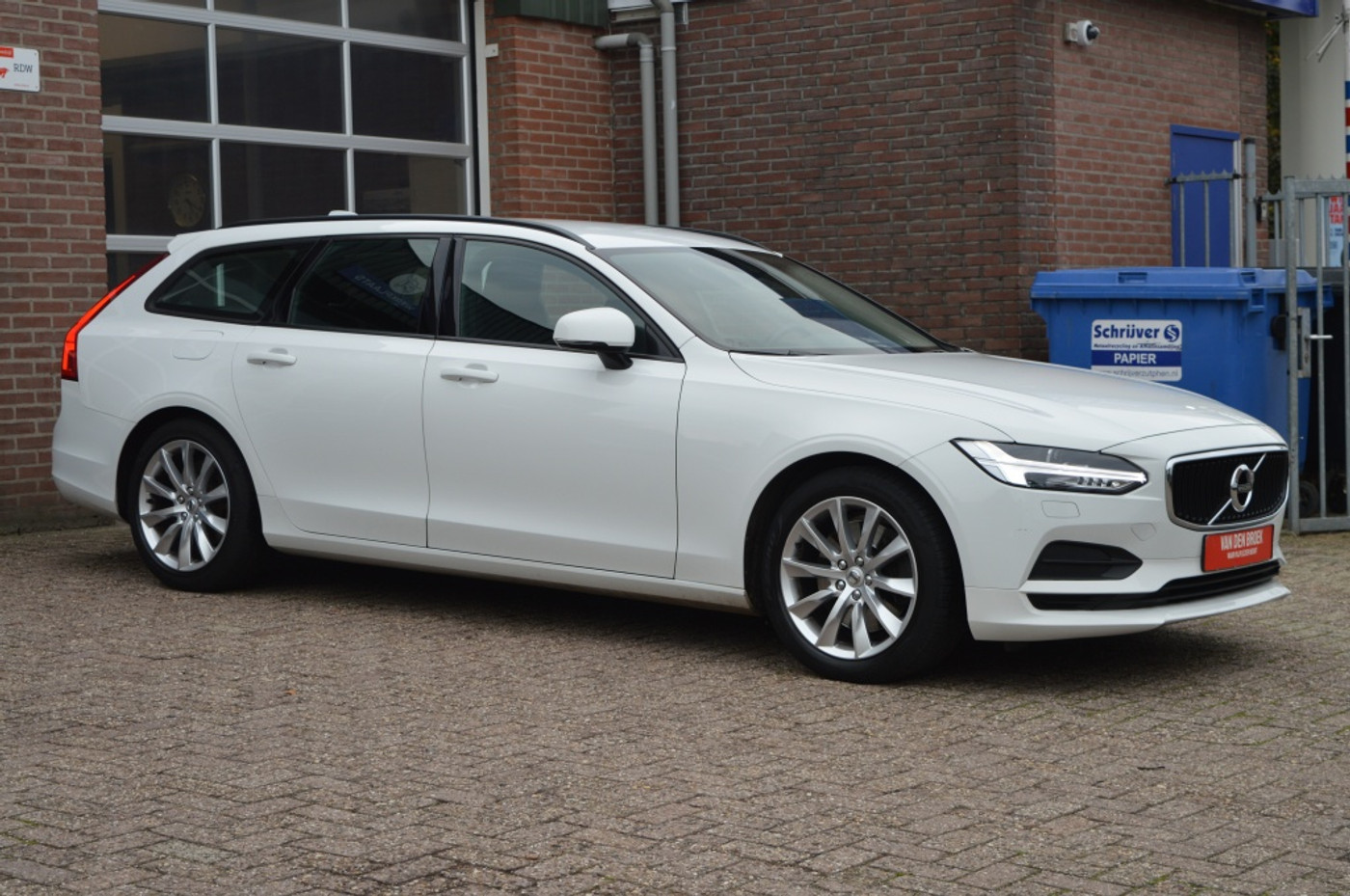 Foto van Volvo V90