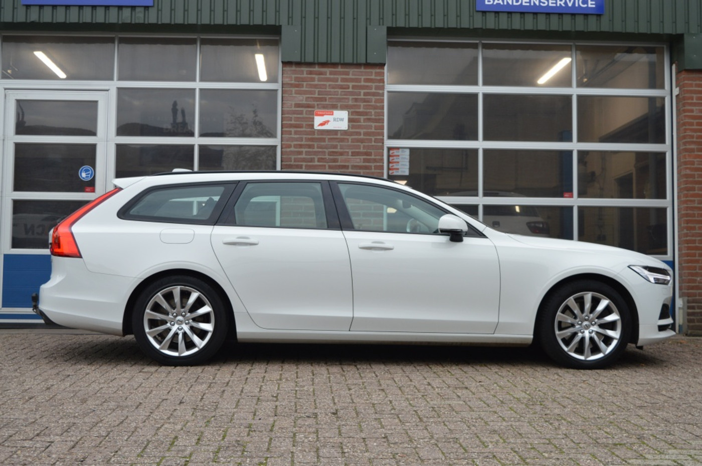 Foto van Volvo V90