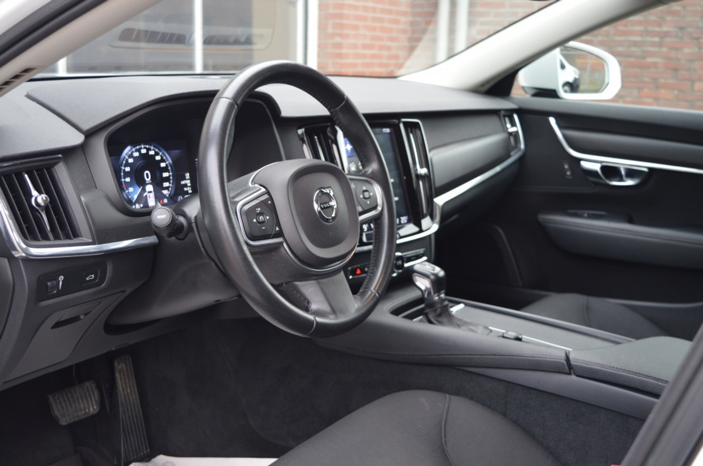 Foto van Volvo V90