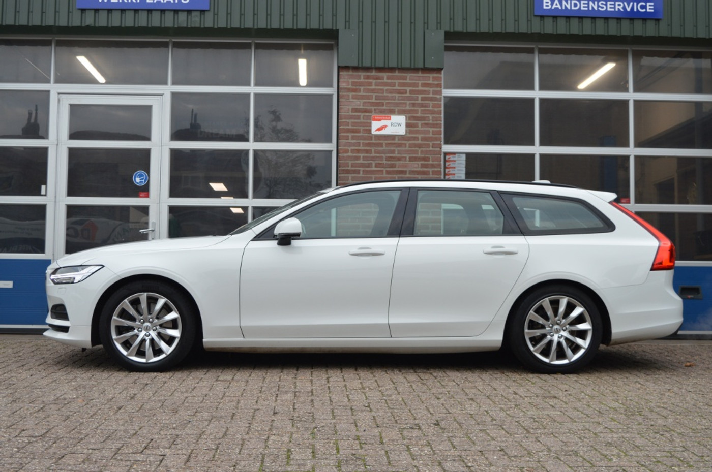 Foto van Volvo V90