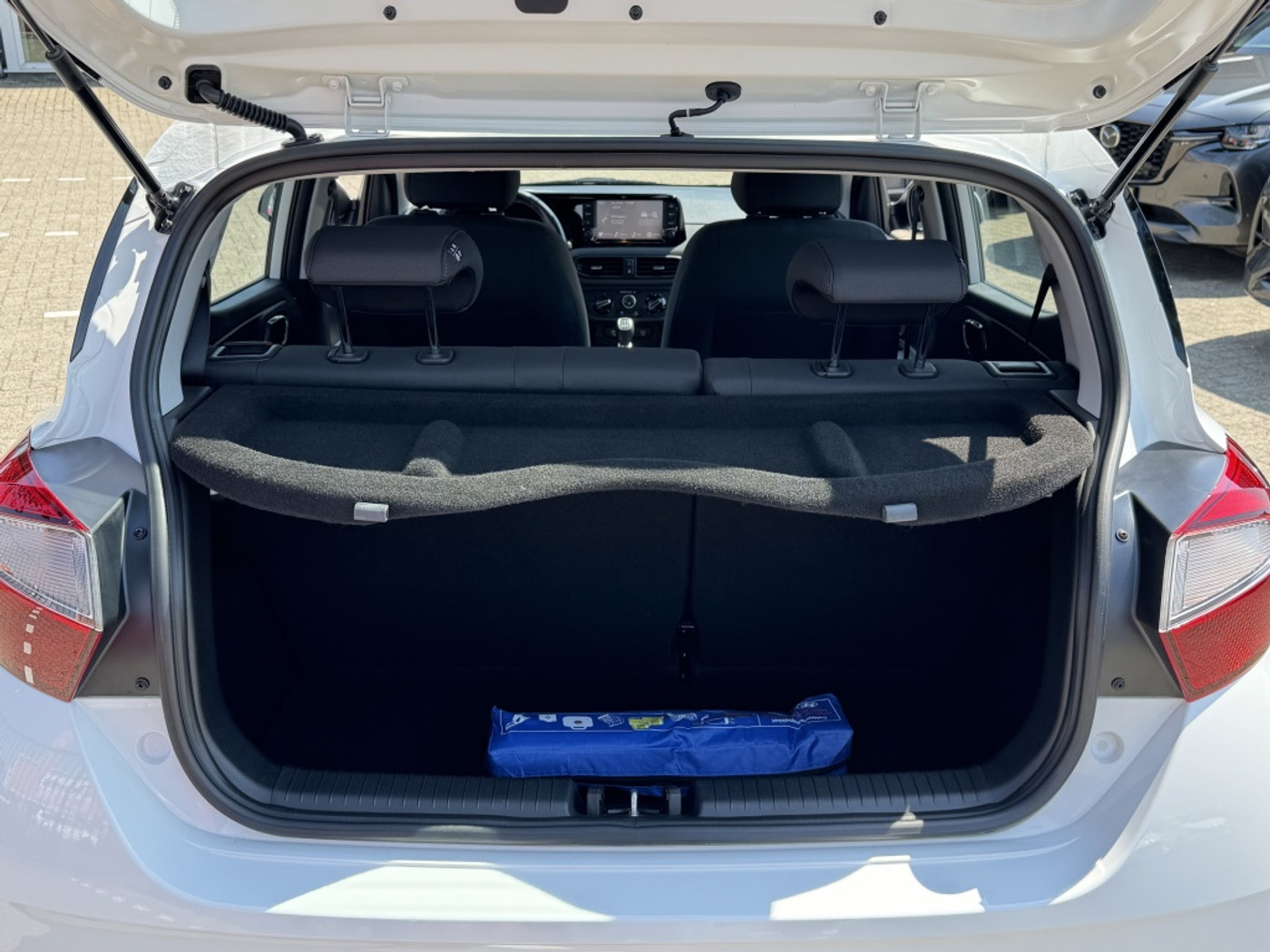 Foto van Hyundai I10
