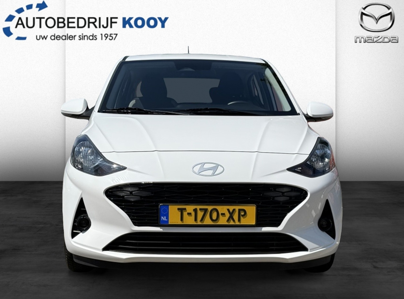 Foto van Hyundai I10