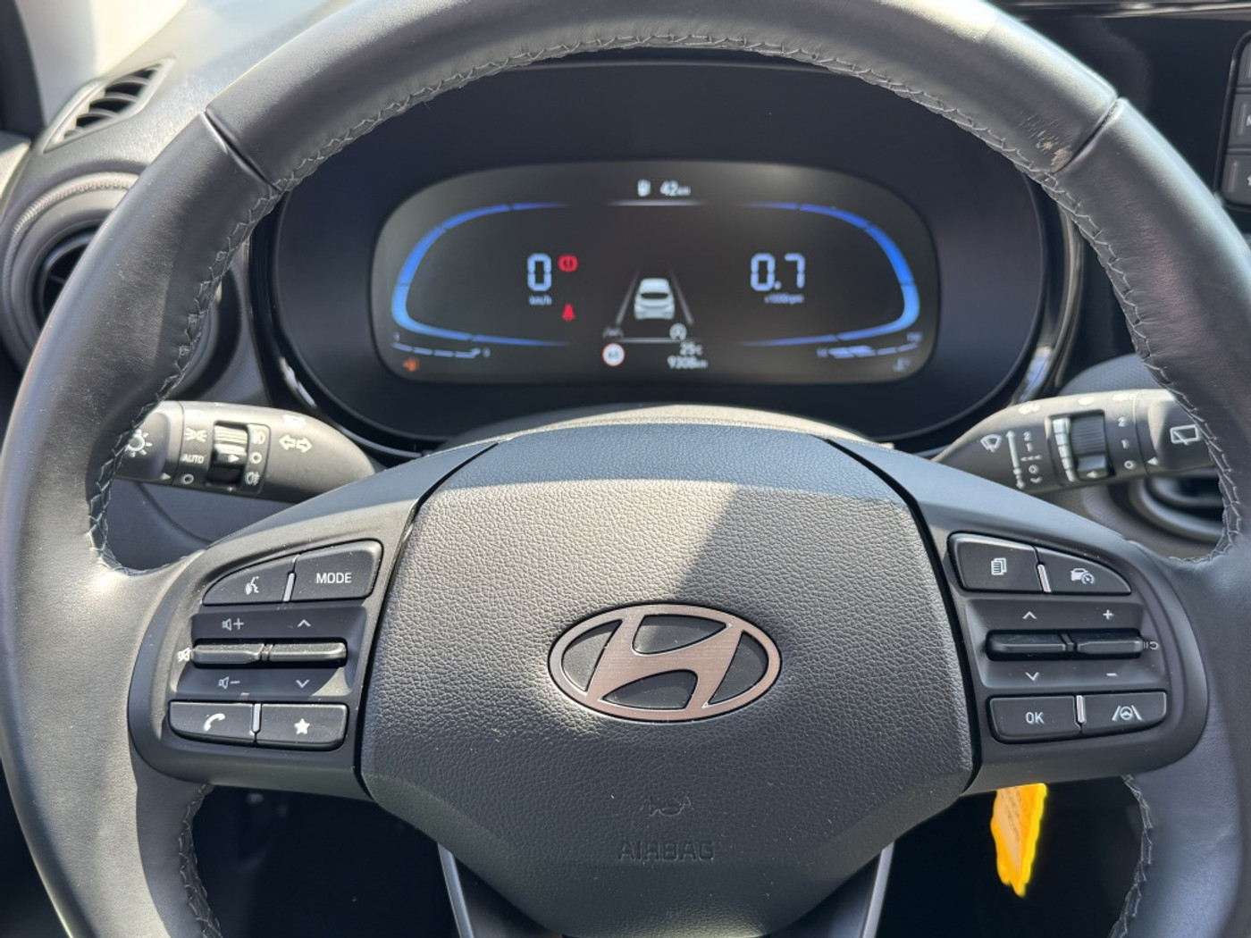Foto van Hyundai I10