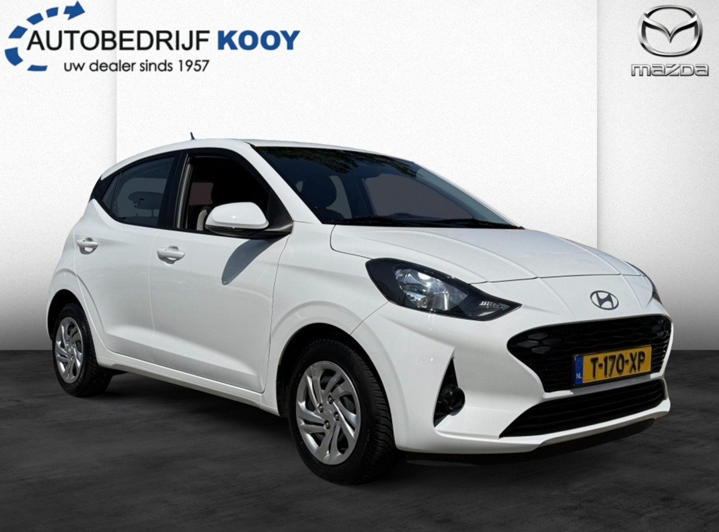Foto van Hyundai I10