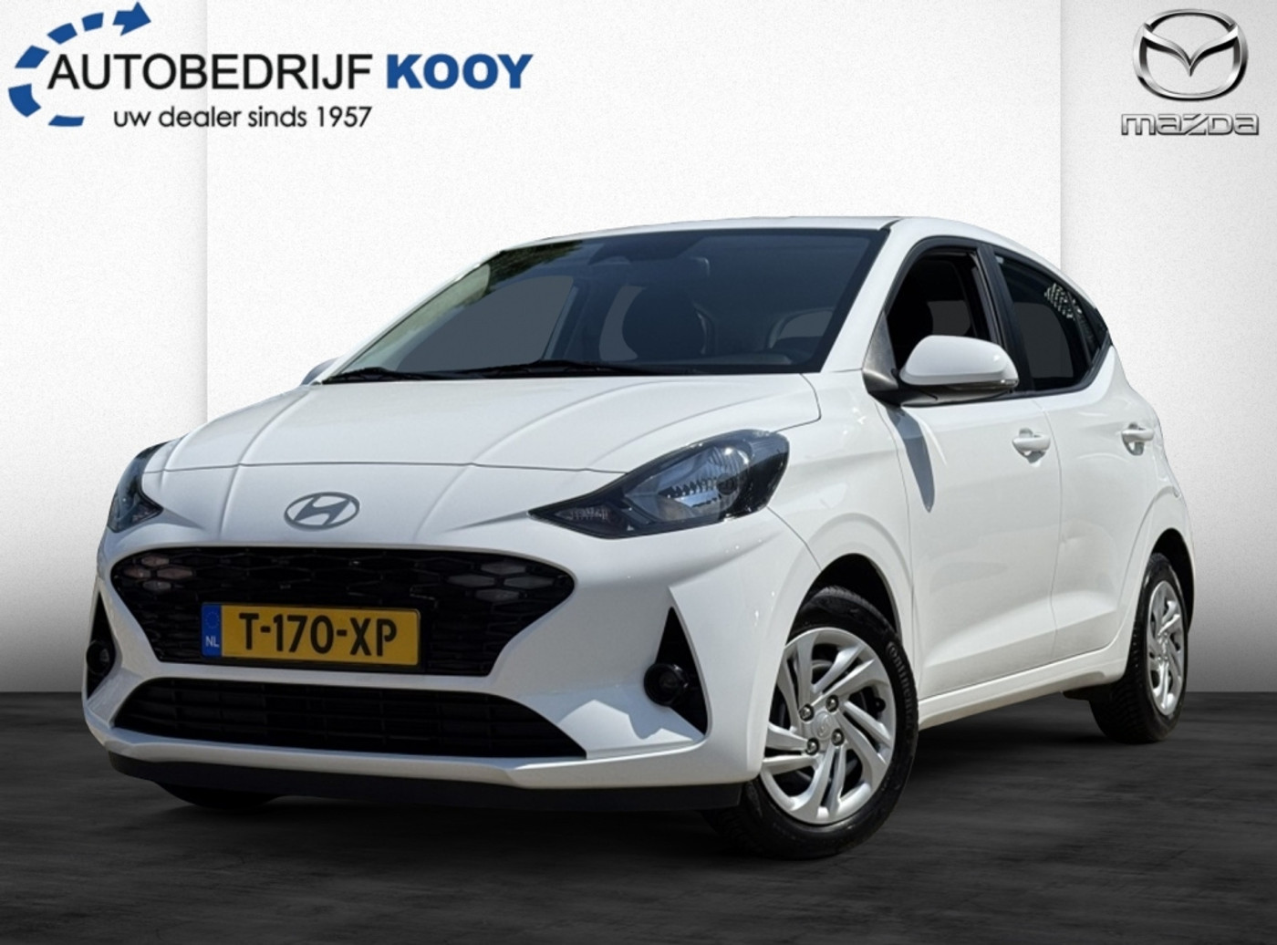 Hyundai I10 1.0 Comfort / Cruise control / Carplay / Airco 2023 - voorkant