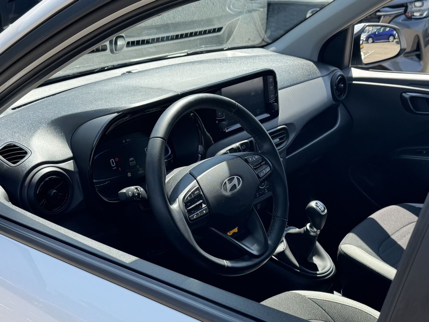 Foto van Hyundai I10