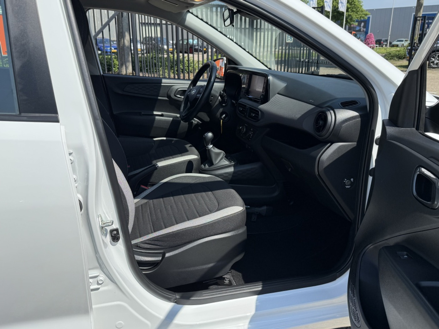 Foto van Hyundai I10