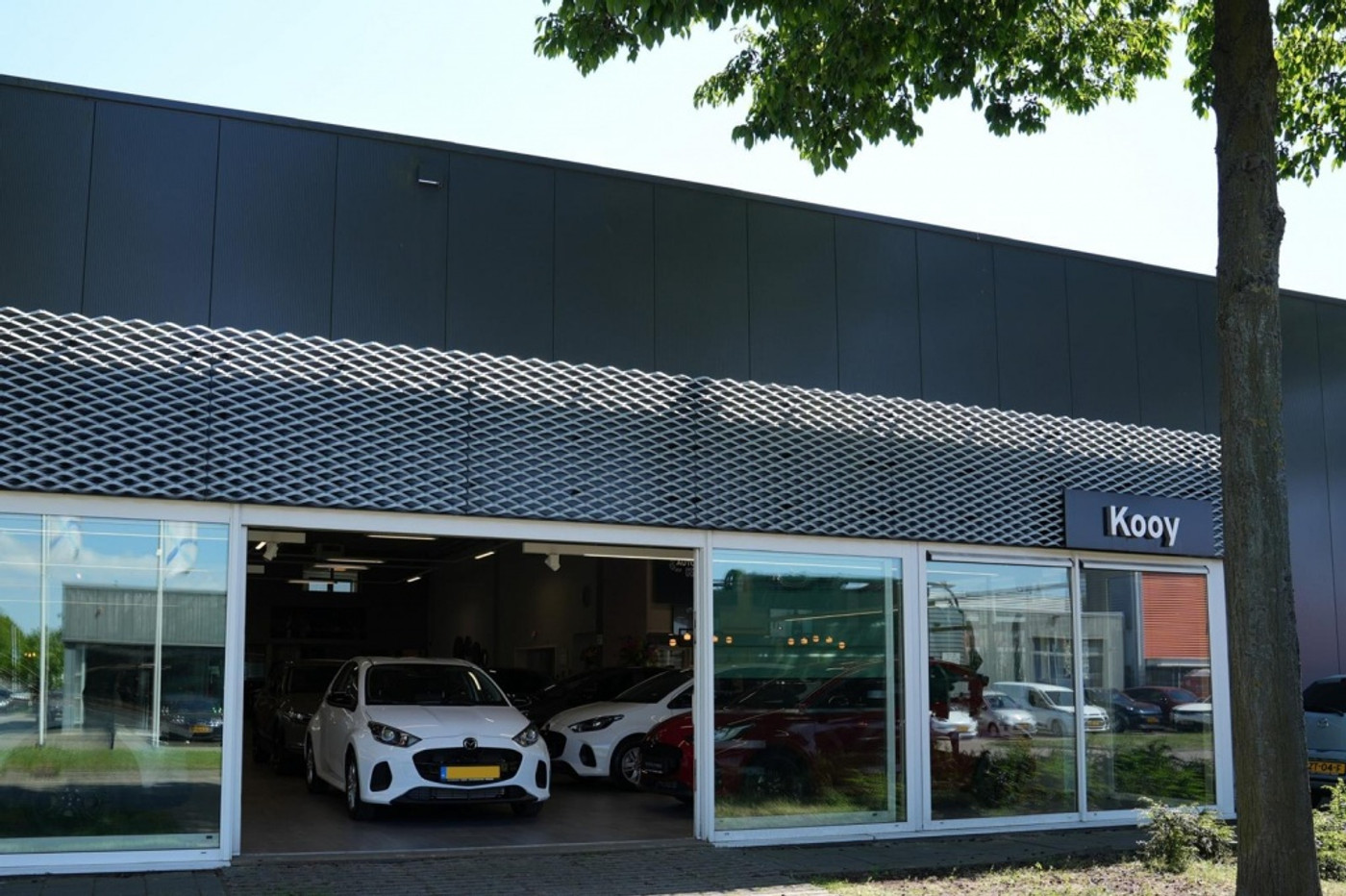 Foto van Hyundai I10