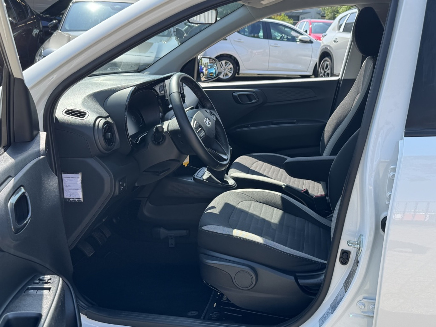 Foto van Hyundai I10