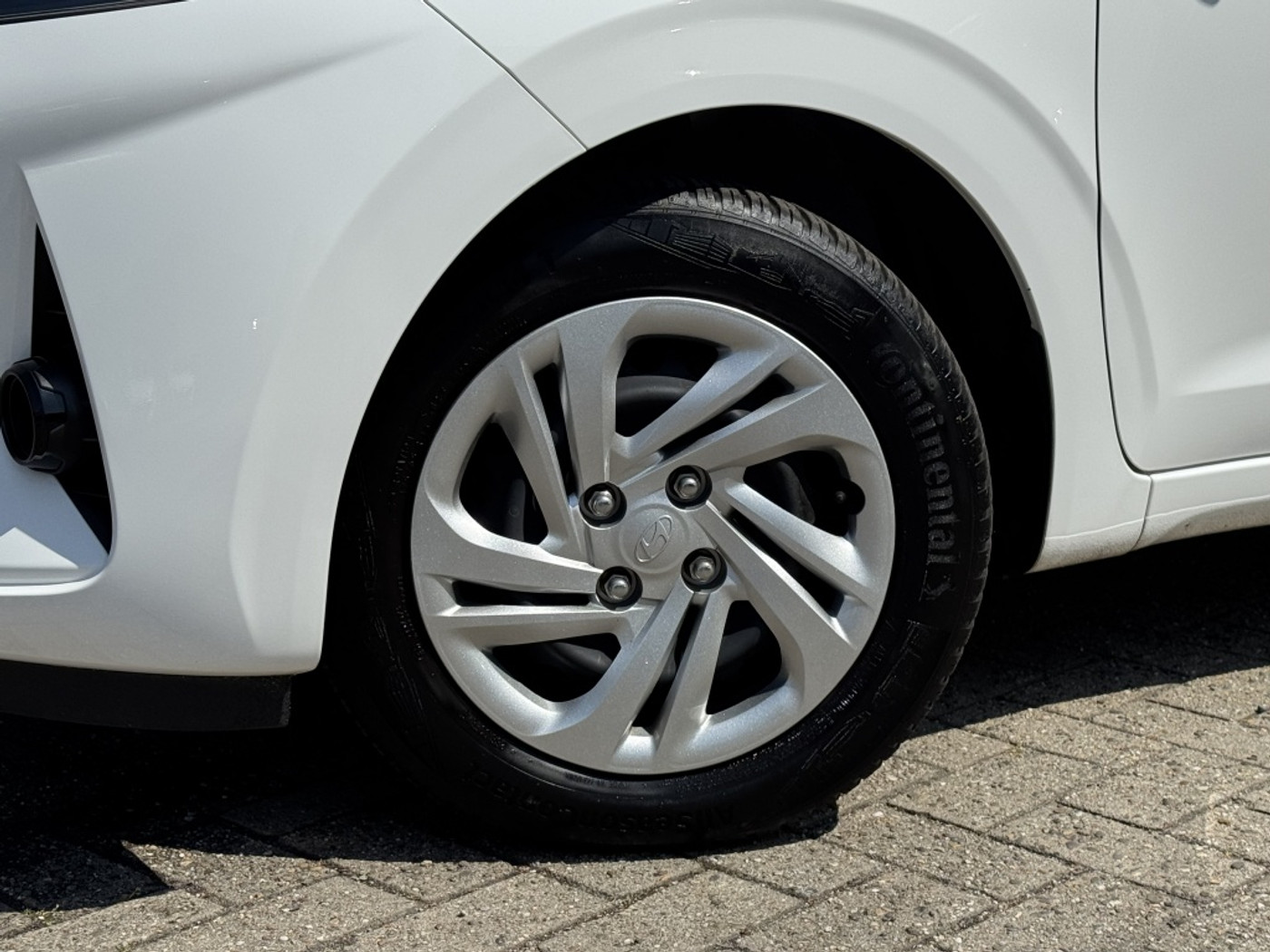 Foto van Hyundai I10