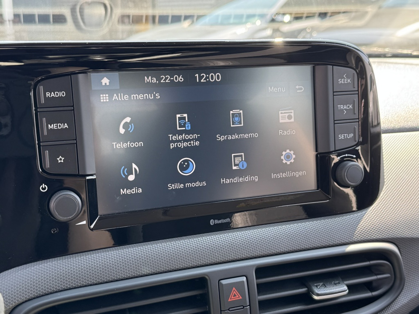 Foto van Hyundai I10