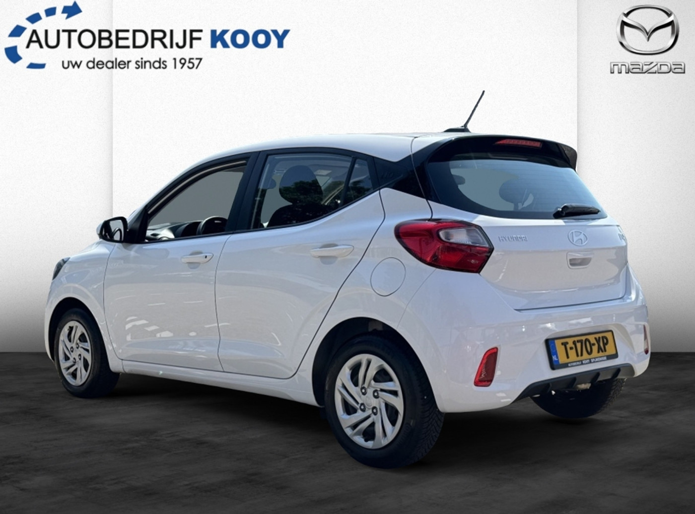 Foto van Hyundai I10