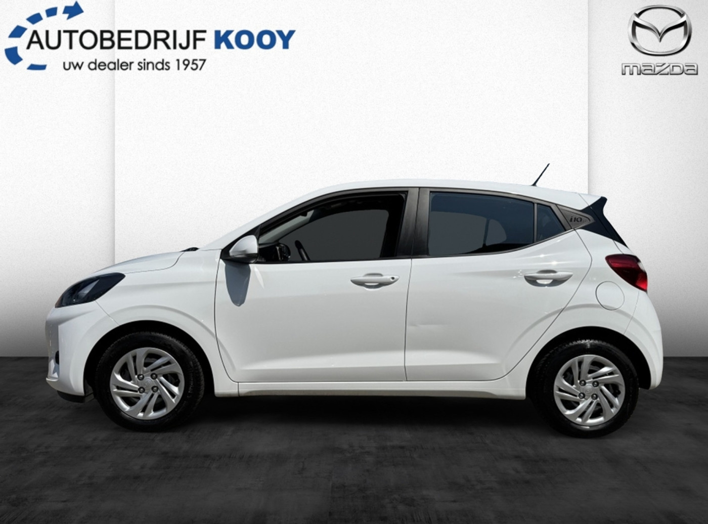 Foto van Hyundai I10