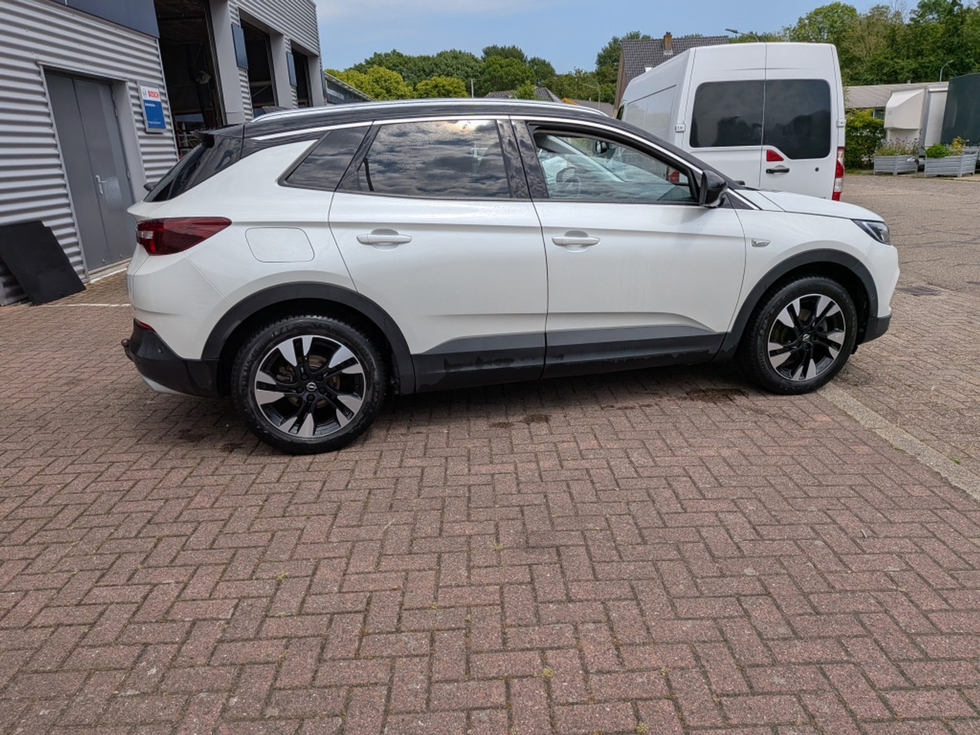 Foto van Opel Grandland X