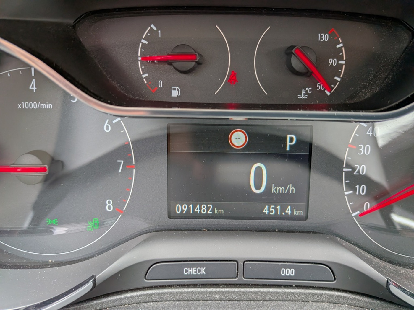 Foto van Opel Grandland X