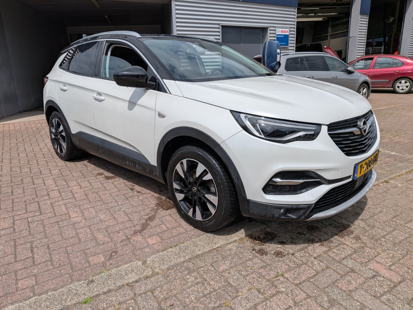 Foto van Opel Grandland X