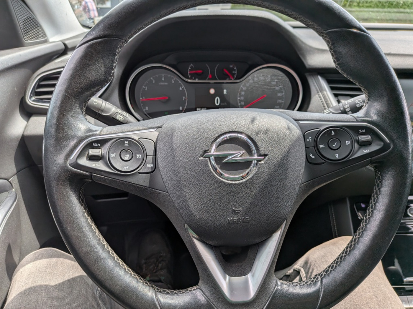 Foto van Opel Grandland X