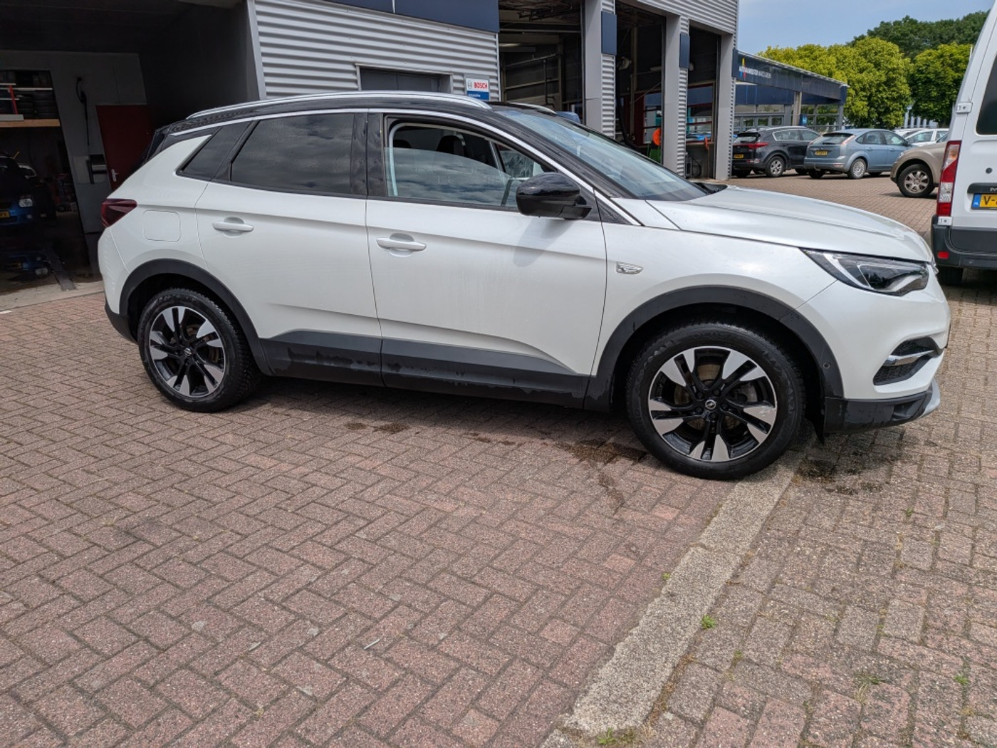 Foto van Opel Grandland X