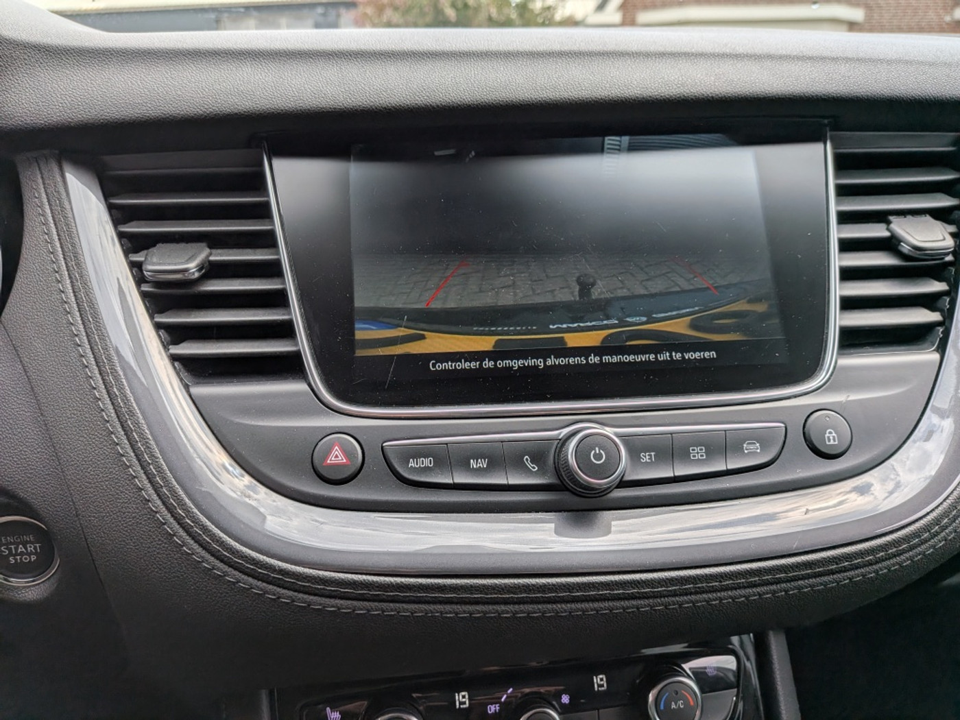 Foto van Opel Grandland X